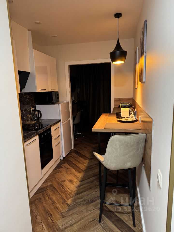 1-комнатная квартира, 24,5 м² — фотография 3