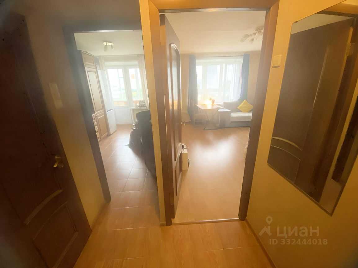 1-комнатная квартира, 30 м² — фотография 2