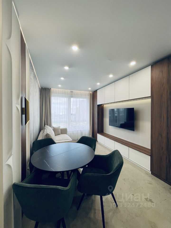 2-комнатная квартира, 34 м²