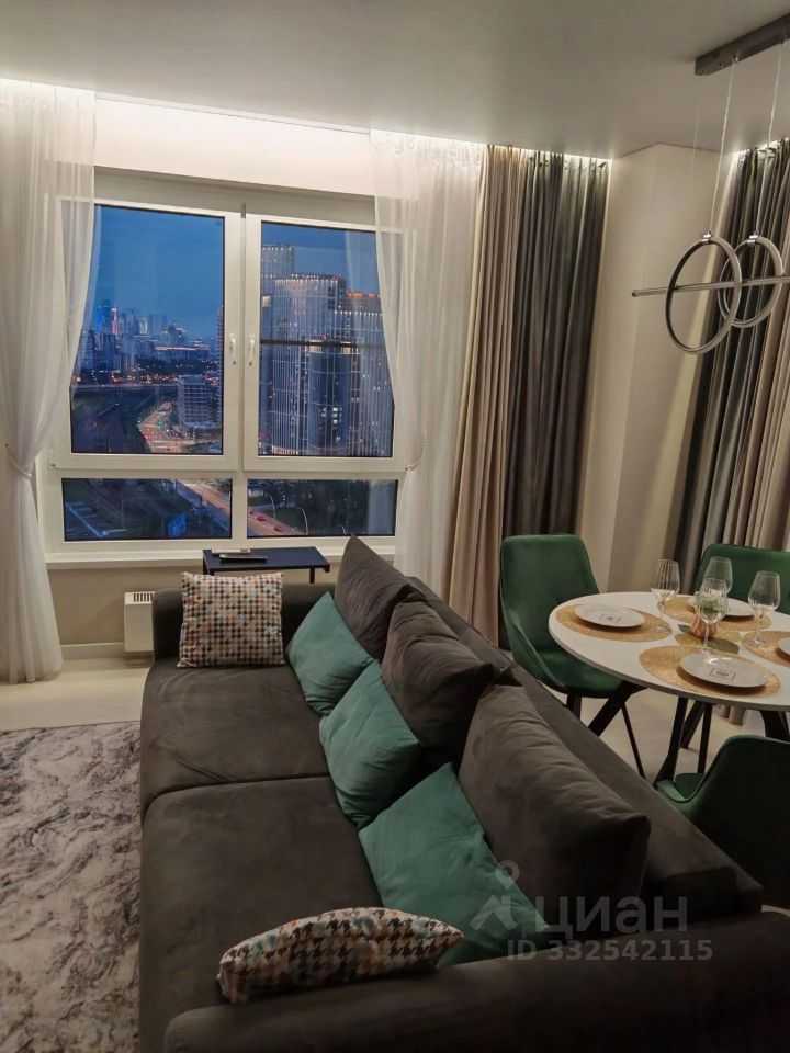 3-комнатная квартира, 61 м² — фотография 2