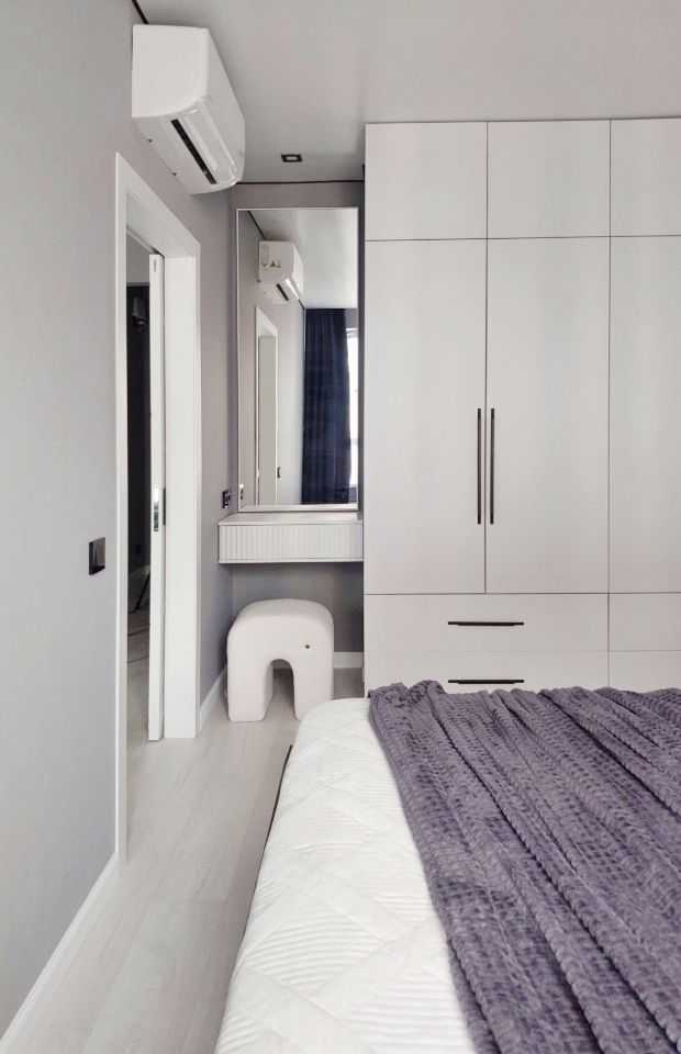 2-комнатная квартира, 38 м² — фотография 3