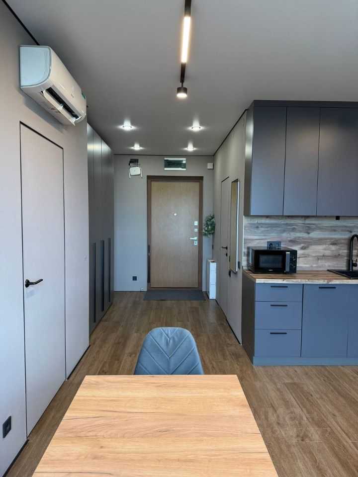 2-комнатная квартира, 40 м² — фотография 2