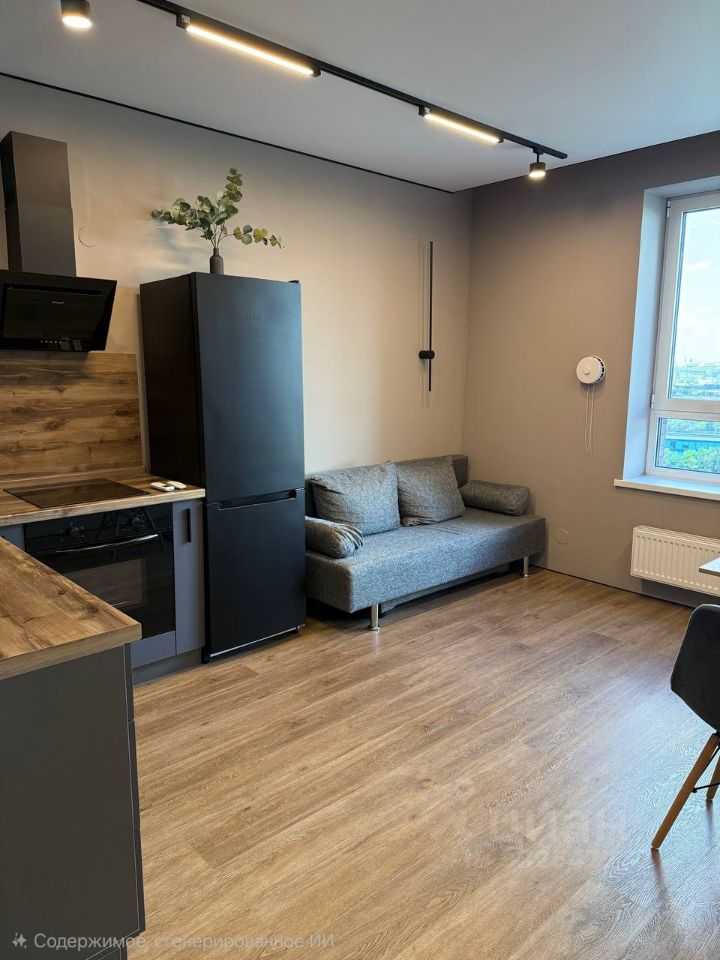 2-комнатная квартира, 40 м²