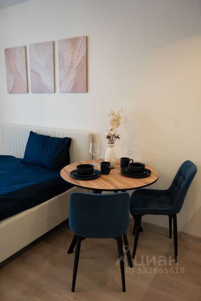 1-комнатная квартира, 20 м² — фотография 2