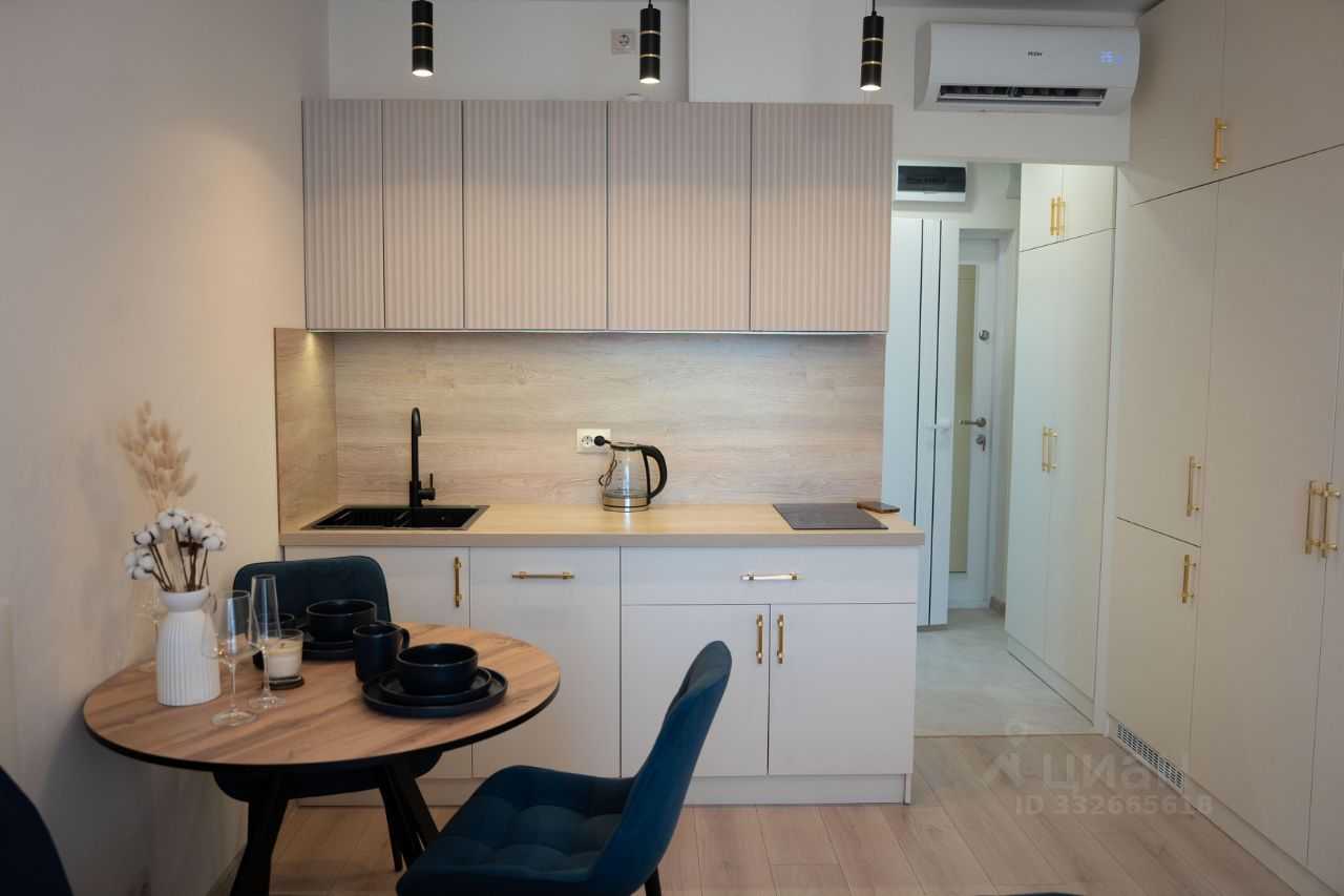 1-комнатная квартира, 20 м² — фотография 3