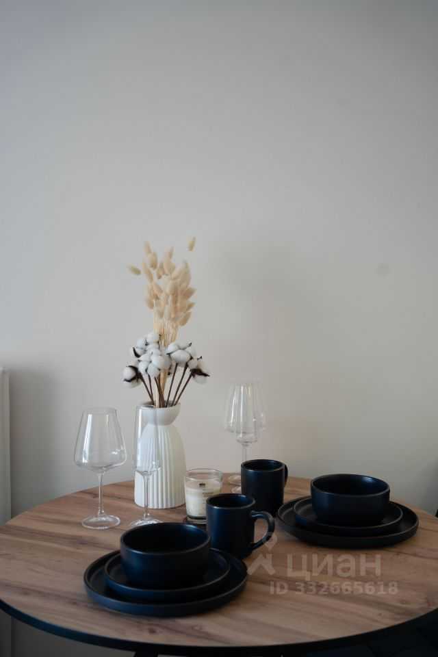 1-комнатная квартира, 20 м²