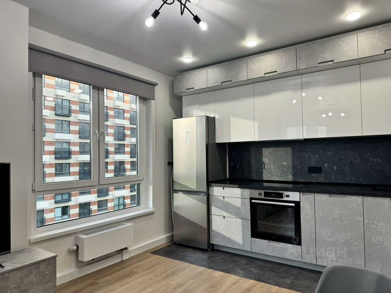 3-комнатная квартира, 55 м² — фотография 2