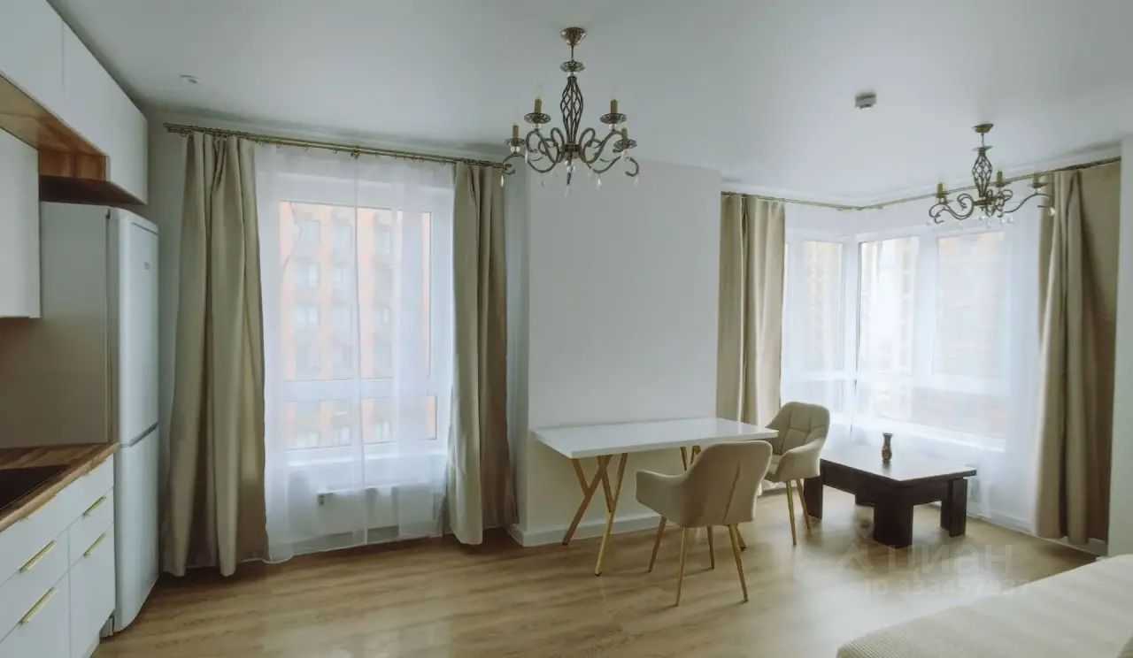 3-комнатная квартира, 53 м² — фотография 2
