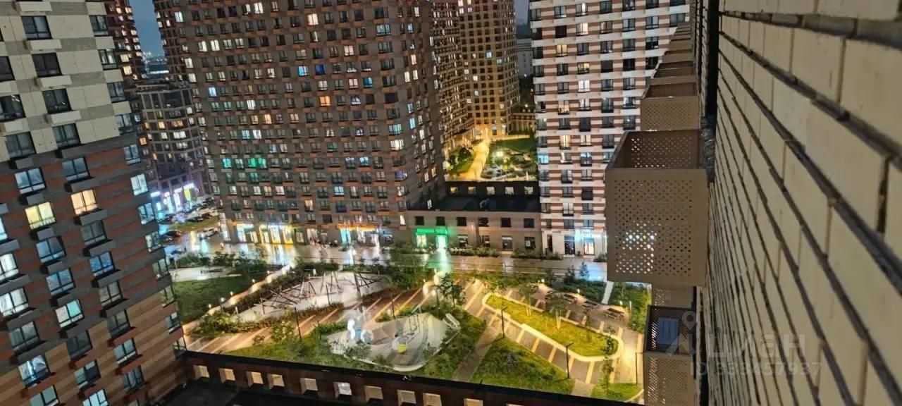 3-комнатная квартира, 53 м²