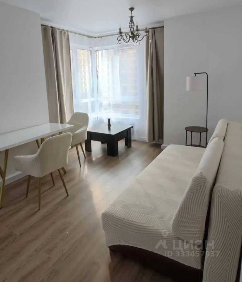 3-комнатная квартира, 53 м² — фотография 3