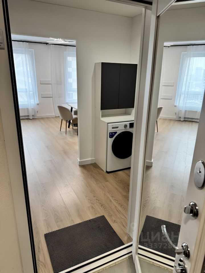 1-комнатная квартира, 27 м²