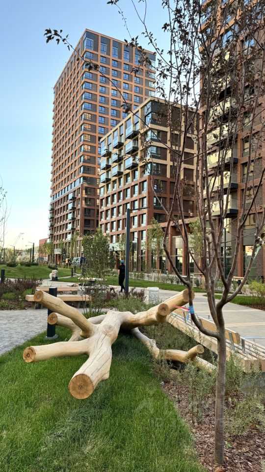 1-комнатная квартира, 29 м² — фотография 2