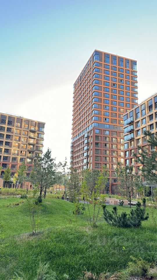 1-комнатная квартира, 29 м² — фотография 3