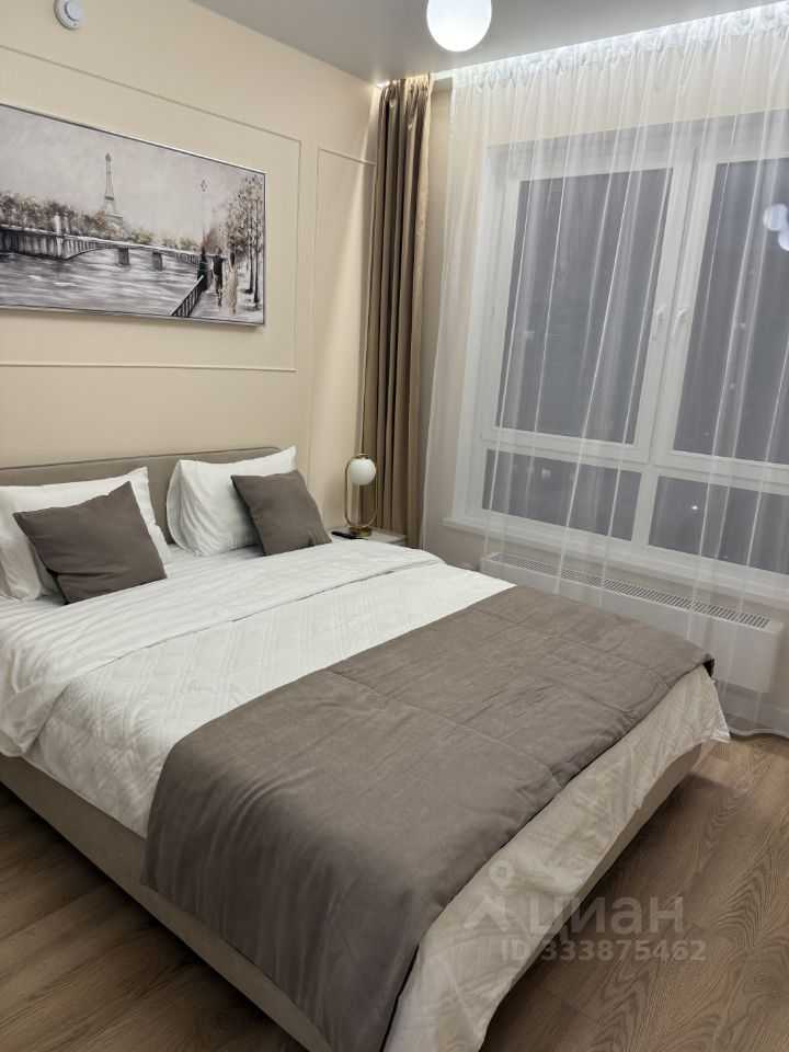 2-комнатная квартира, 40 м² — фотография 2