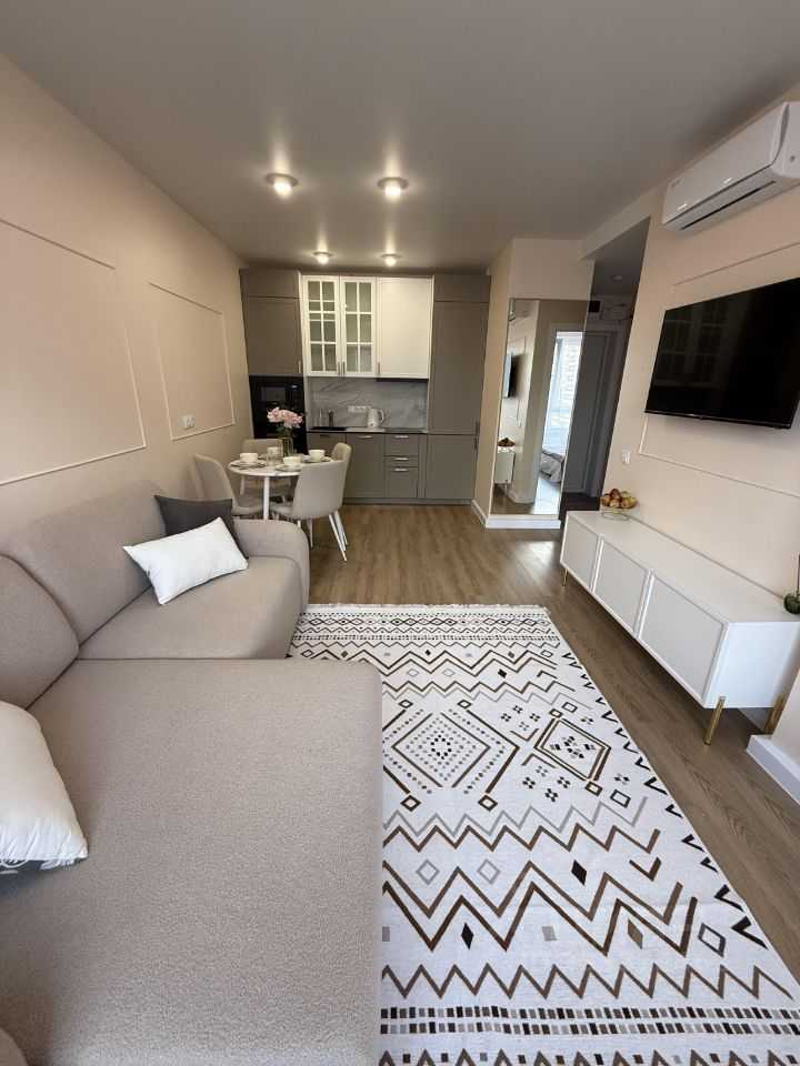 2-комнатная квартира, 40 м² — фотография 3