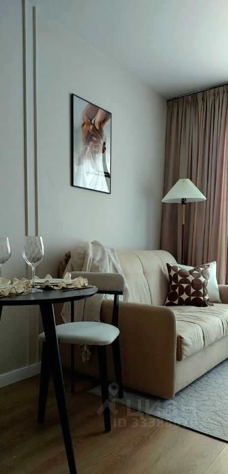 1-комнатная квартира, 20 м² — фотография 3