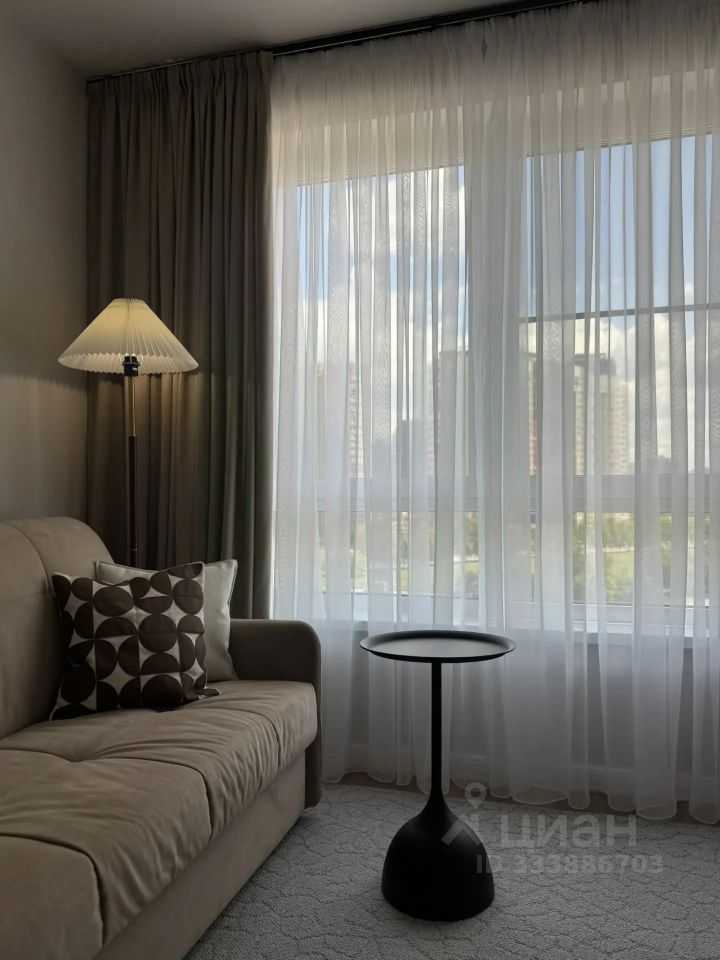 1-комнатная квартира, 20 м² — фотография 2
