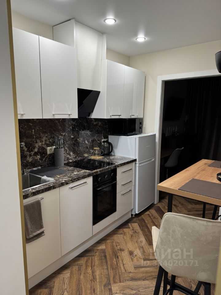 1-комнатная квартира, 24,5 м² — фотография 2
