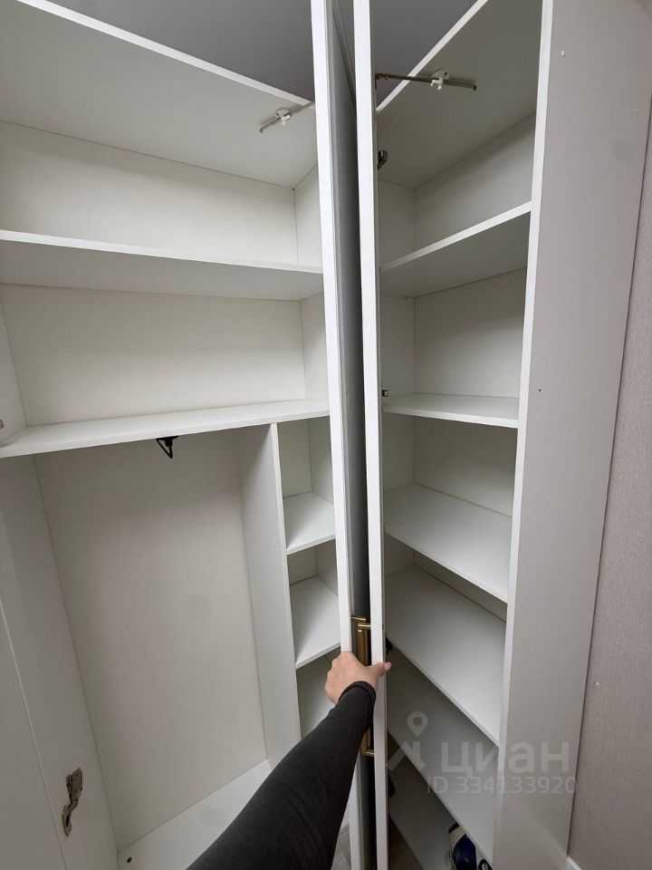 1-комнатная квартира, 32 м² — фотография 3