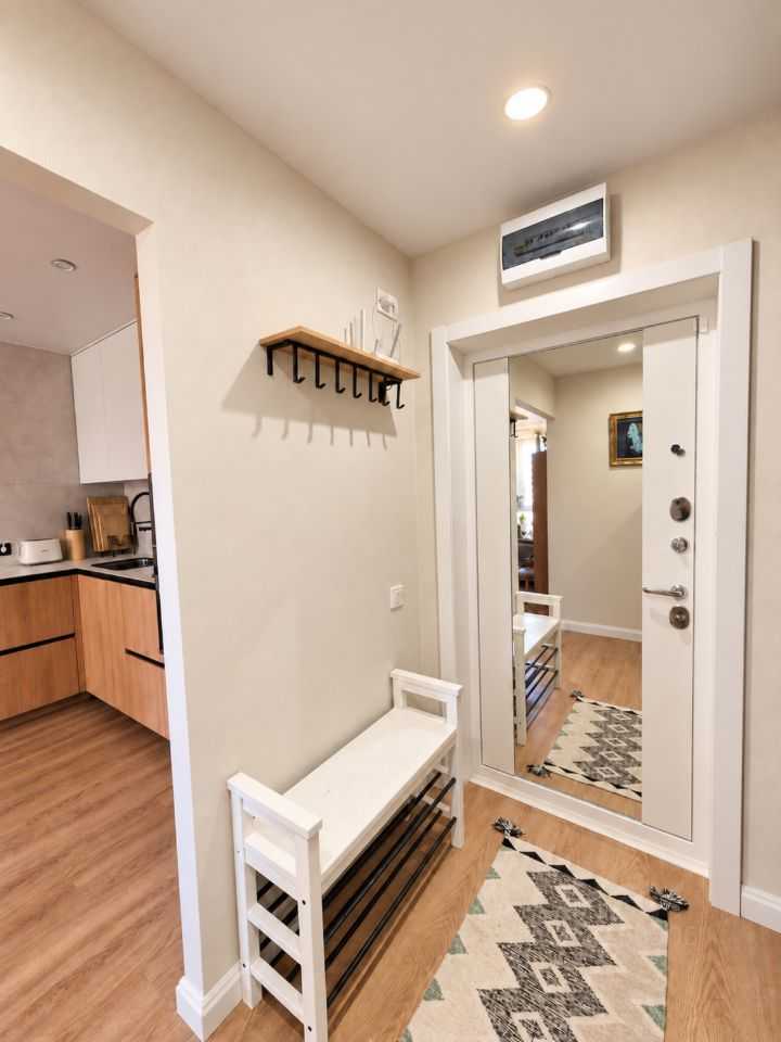 3-комнатная квартира, 50,5 м² — фотография 2