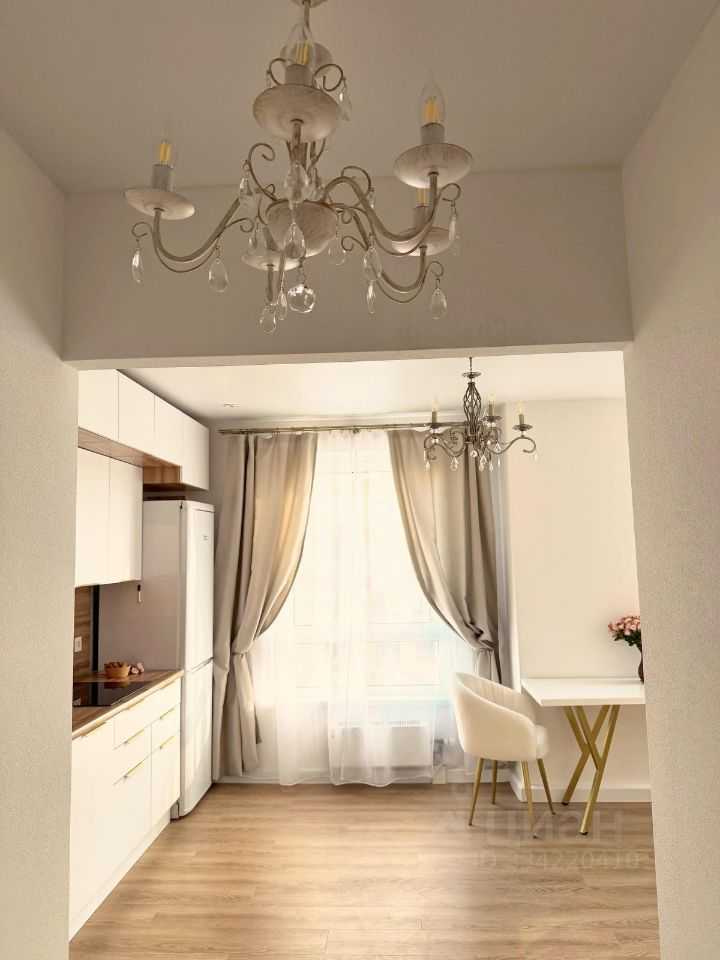 3-комнатная квартира, 55 м² — фотография 3