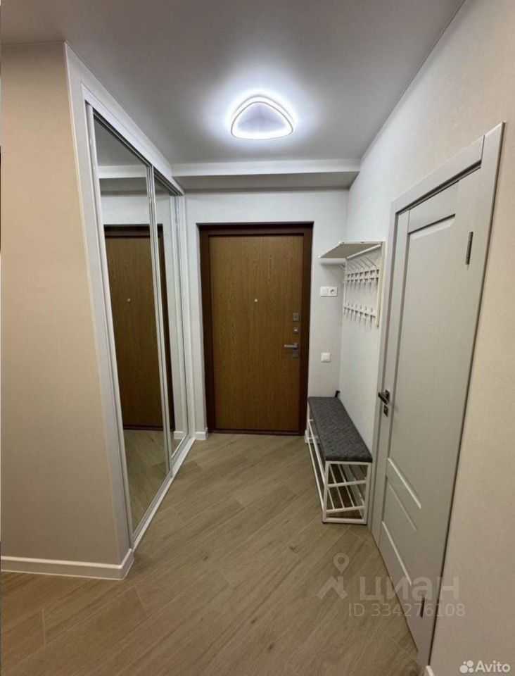 3-комнатная квартира, 69 м² — фотография 3