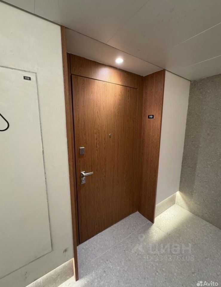 3-комнатная квартира, 69 м²