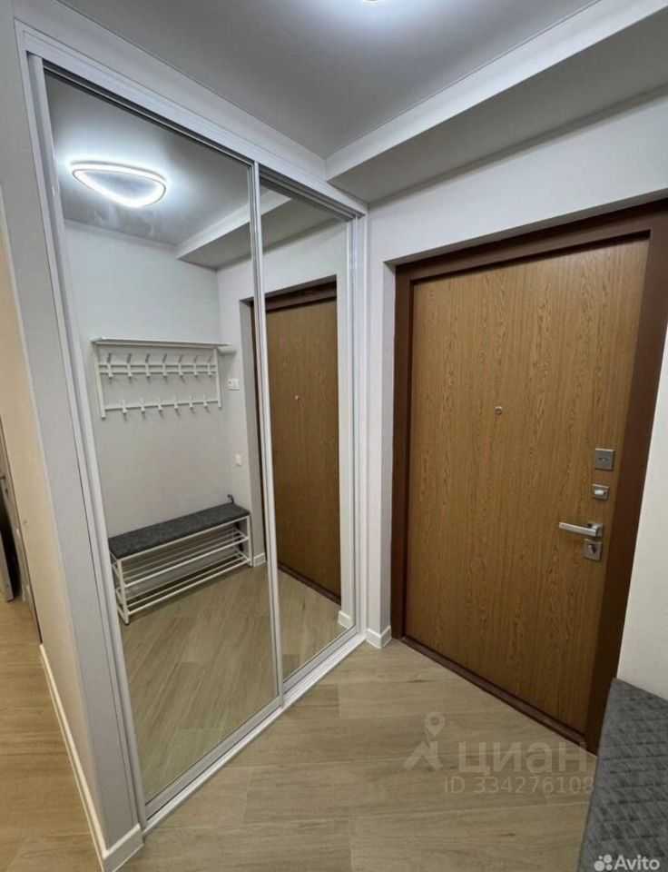 3-комнатная квартира, 69 м² — фотография 2