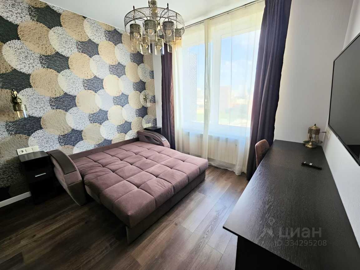 1-комнатная квартира, 34 м² — фотография 3