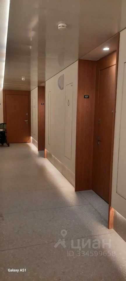1-комнатная квартира, 35 м² — фотография 3