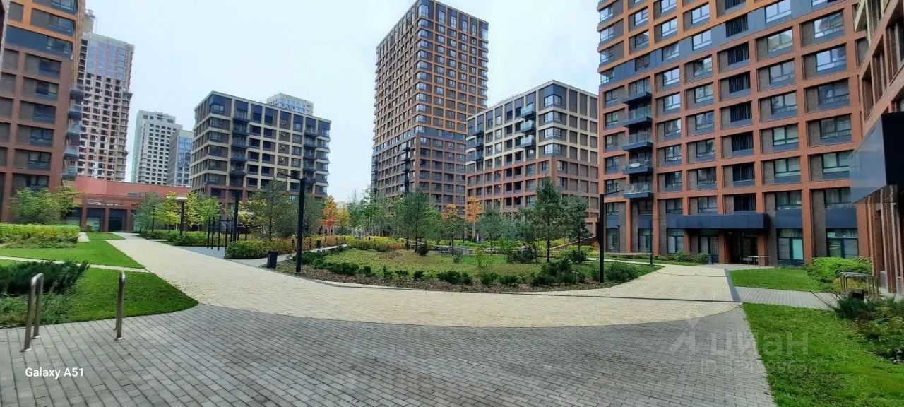 1-комнатная квартира, 35 м² — фотография 2
