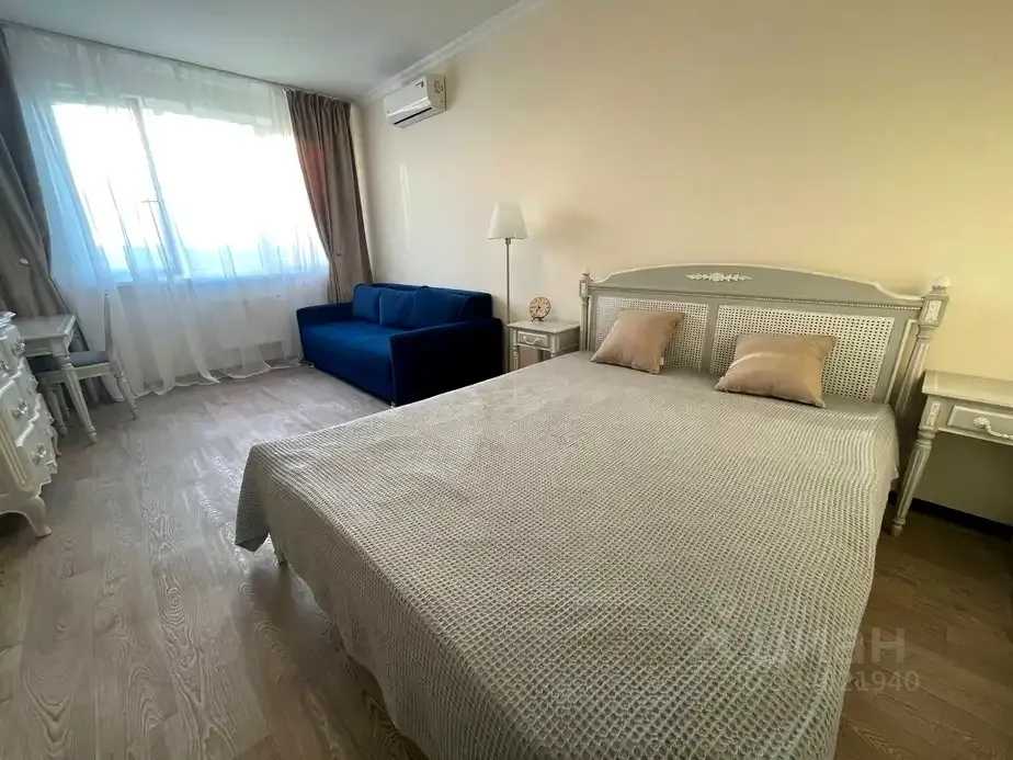 1-комнатная квартира, 43,5 м² — фотография 2