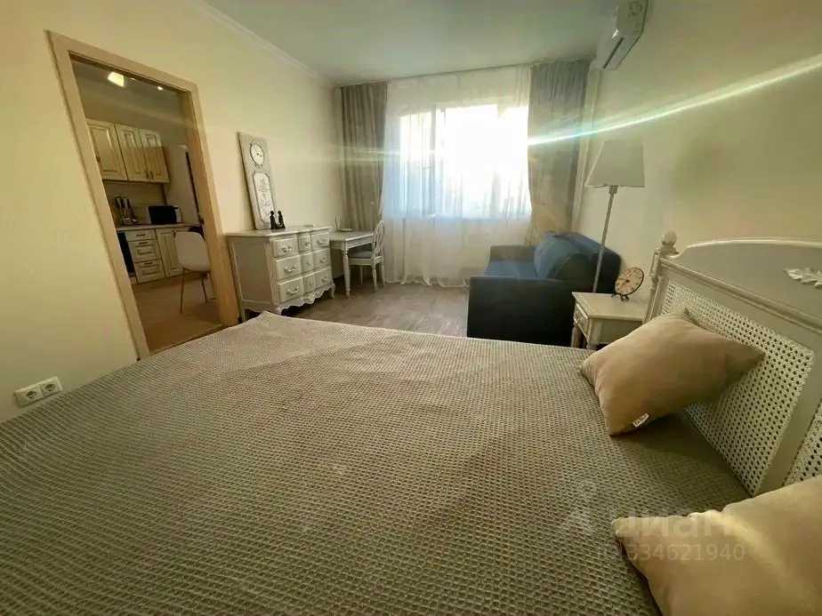 1-комнатная квартира, 43,5 м² — фотография 3