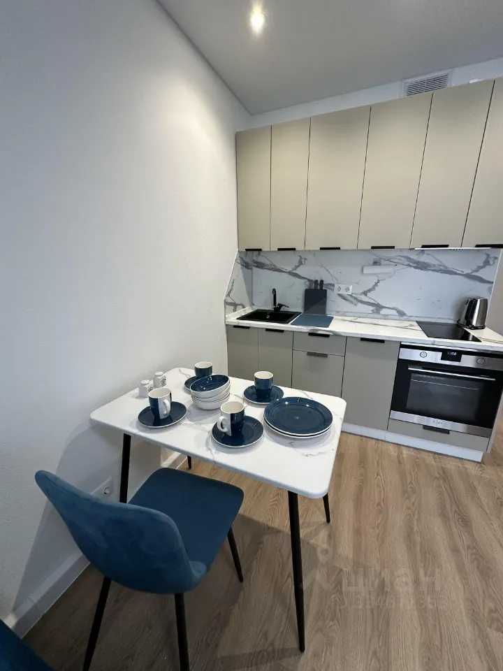 1-комнатная квартира, 23,5 м² — фотография 2