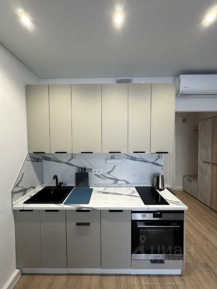 1-комнатная квартира, 23,5 м² — фотография 3