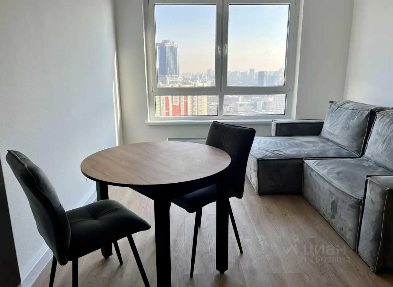 1-комнатная квартира, 20 м² — фотография 2