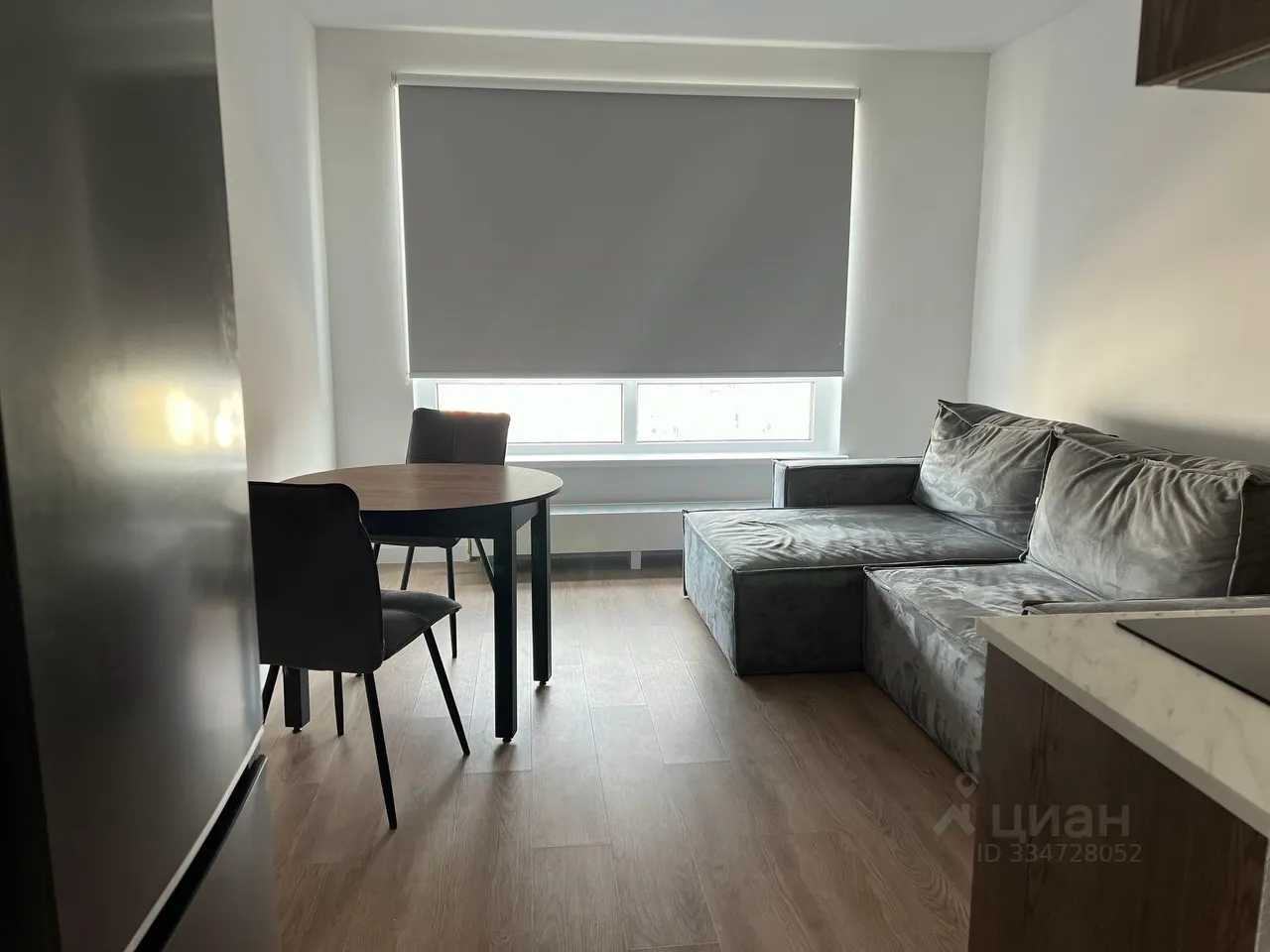 1-комнатная квартира, 20 м² — фотография 3
