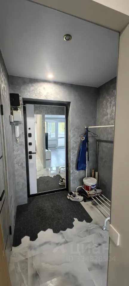 1-комнатная квартира, 35,1 м² — фотография 2