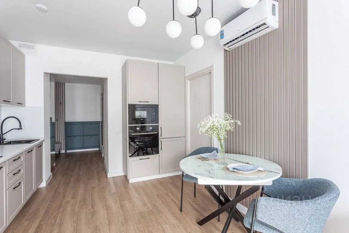 1-комнатная квартира, 44 м² — фотография 2