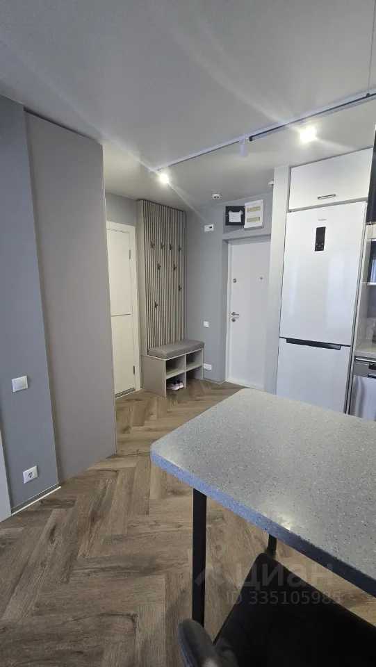 1-комнатная квартира, 34 м² — фотография 3