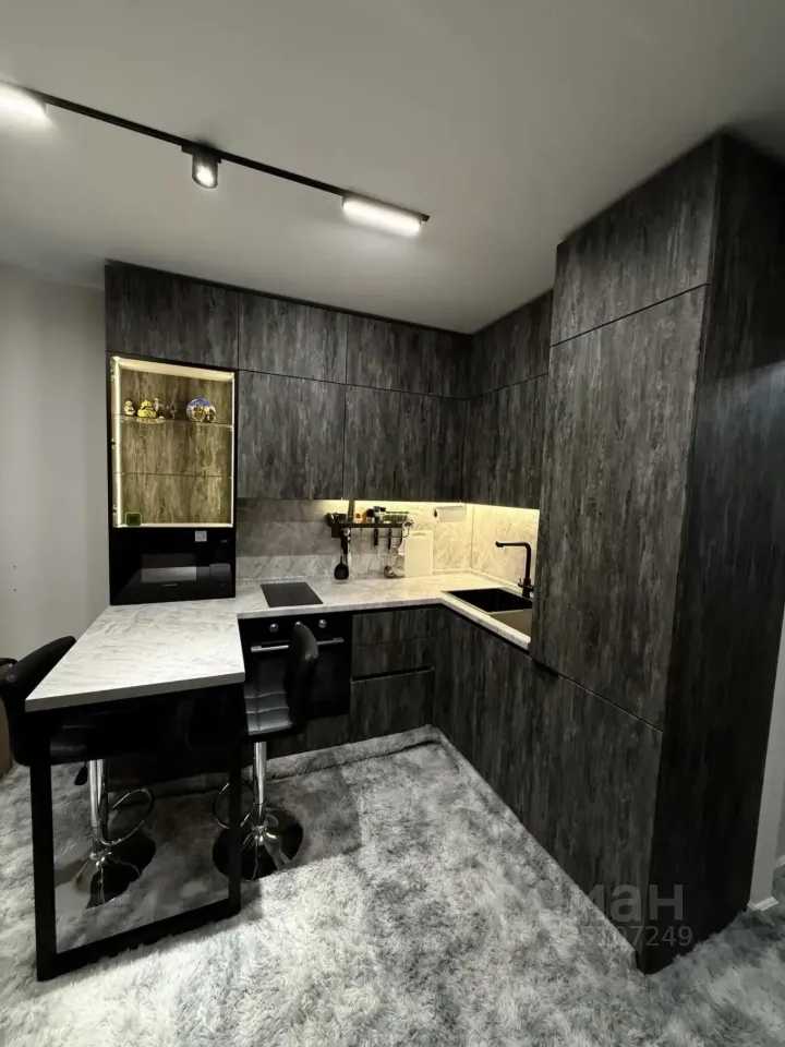 1-комнатная квартира, 23 м² — фотография 2