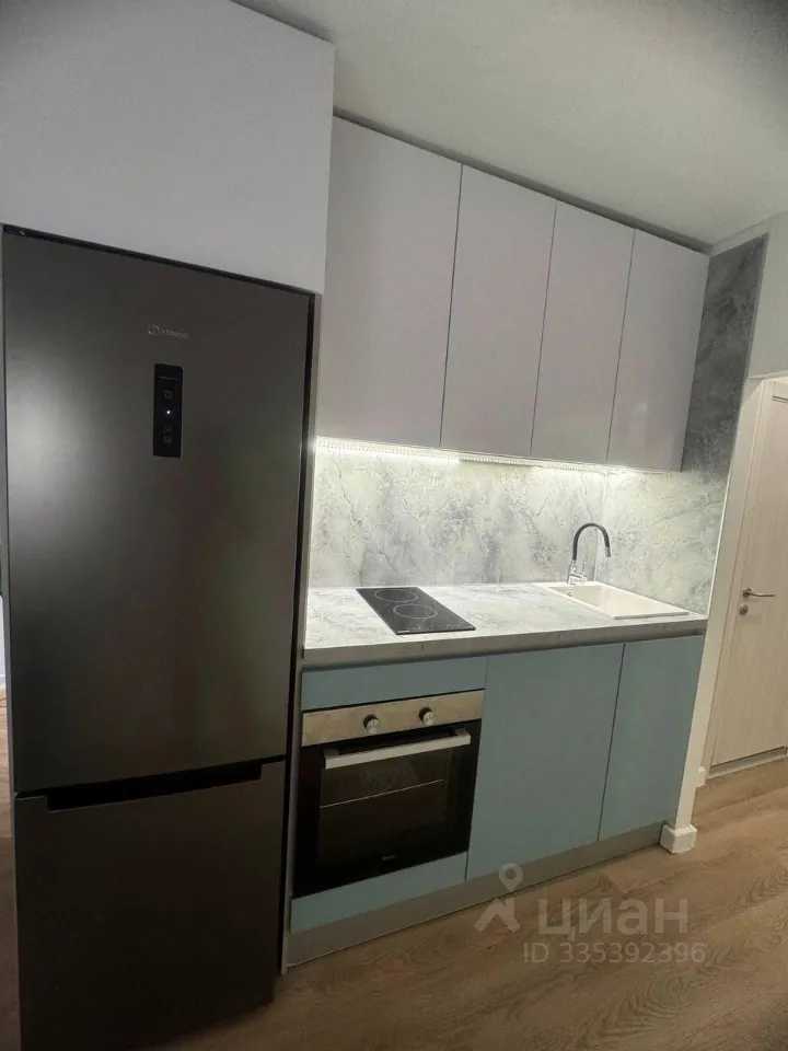 1-комнатная квартира, 31 м² — фотография 3