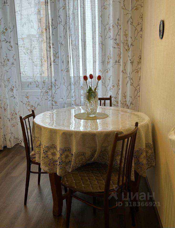 3-комнатная квартира, 65 м² — фотография 2