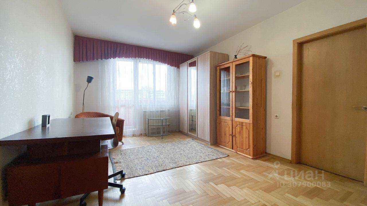1-комнатная квартира, 39 м² — фотография 2