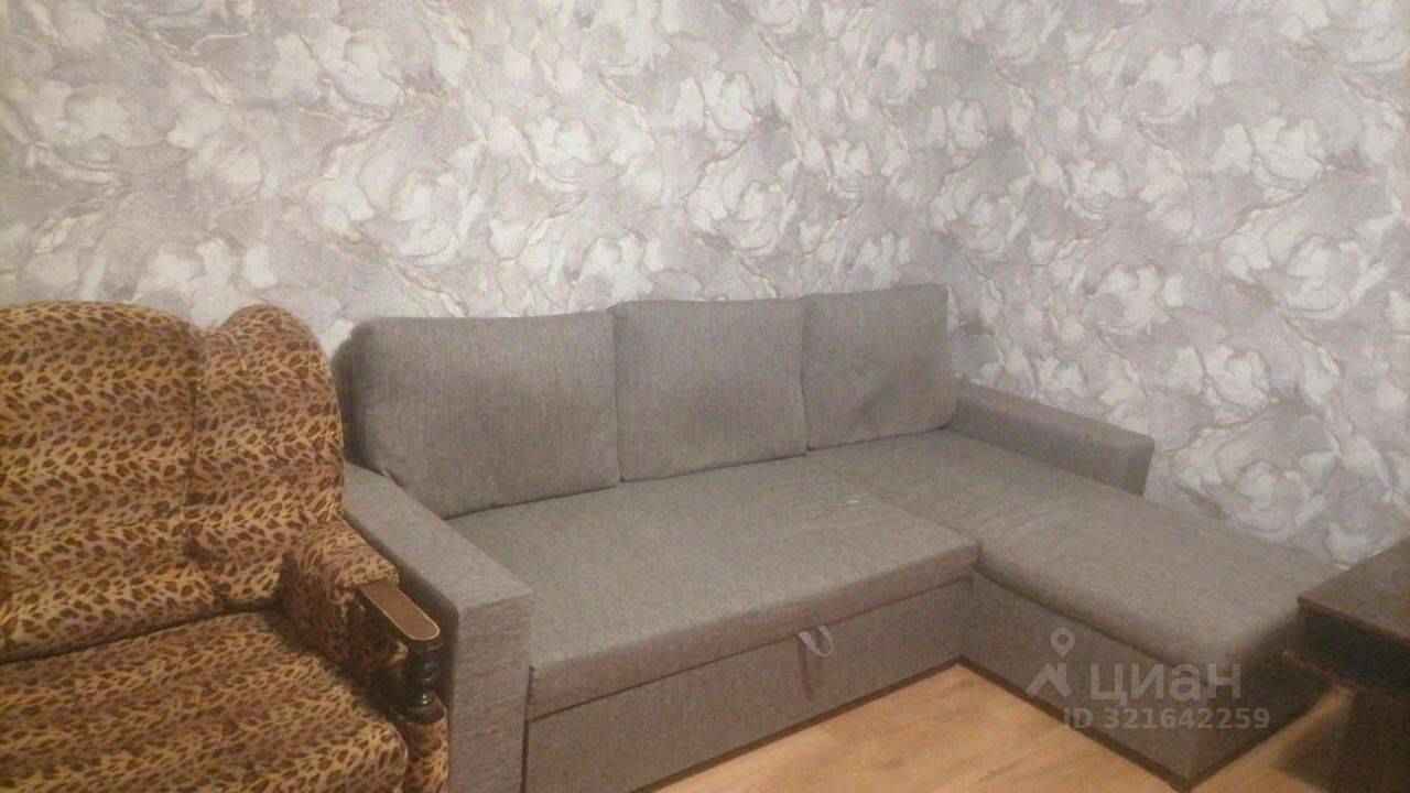 2-комнатная квартира, 38 м²