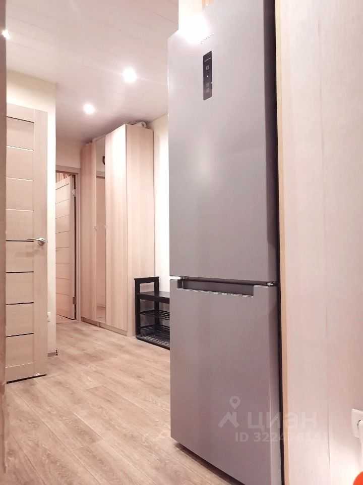3-комнатная квартира, 56,1 м² — фотография 3