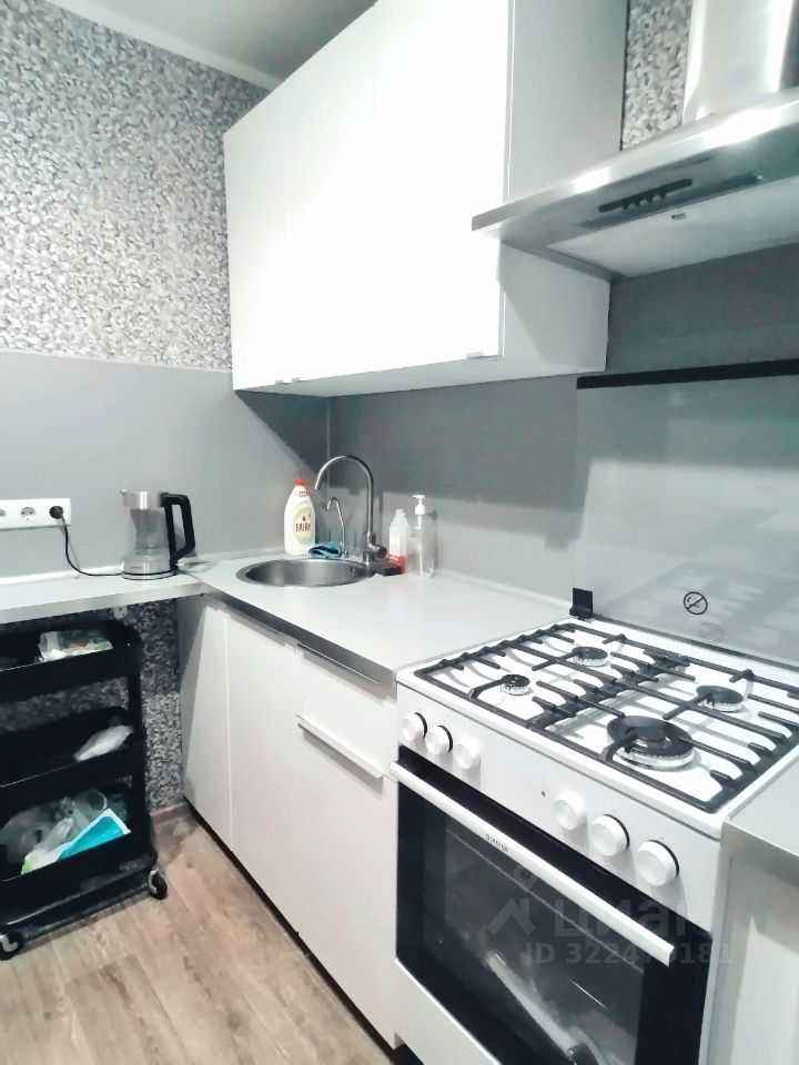 3-комнатная квартира, 56,1 м² — фотография 2