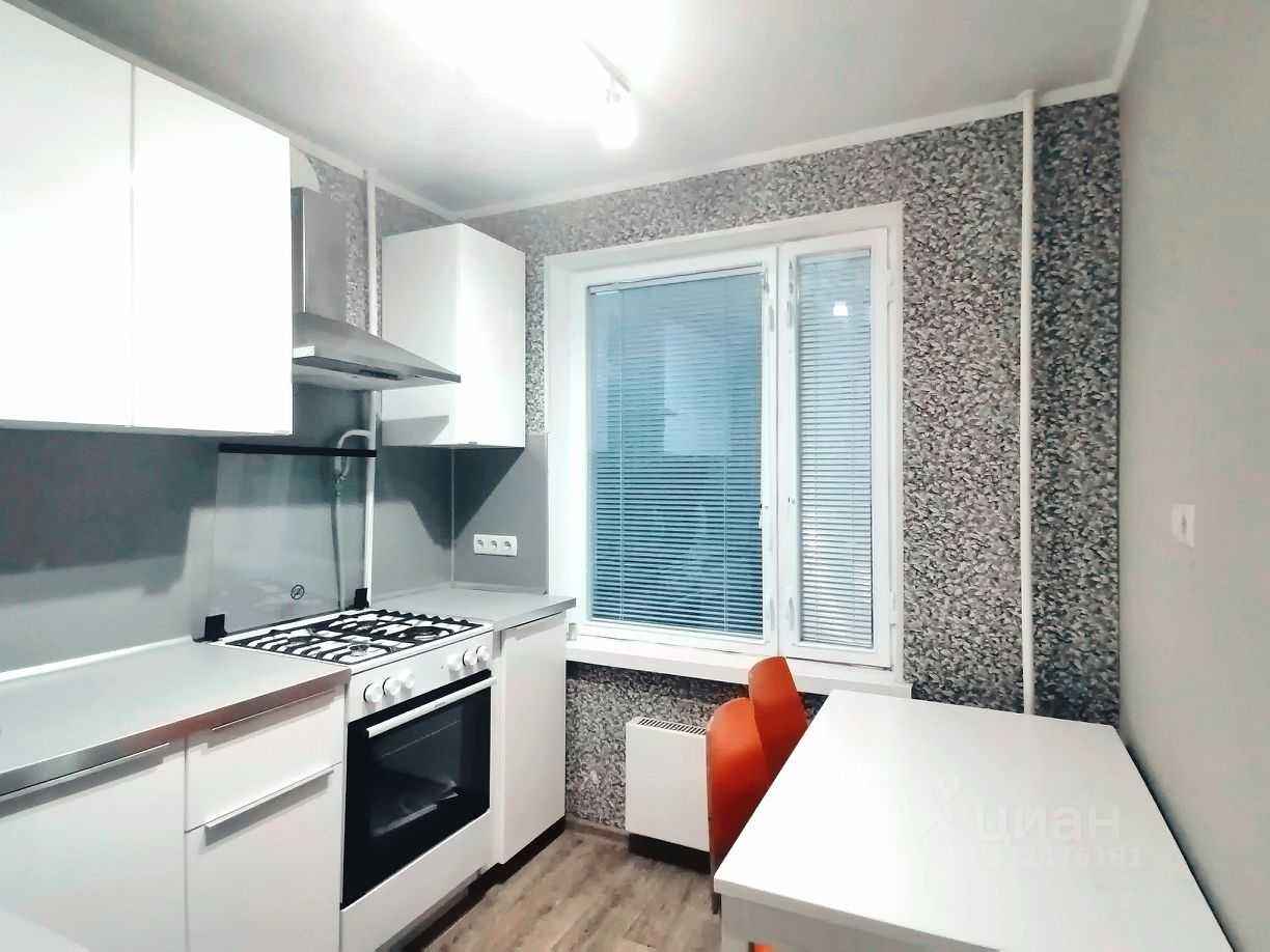 3-комнатная квартира, 56,1 м²
