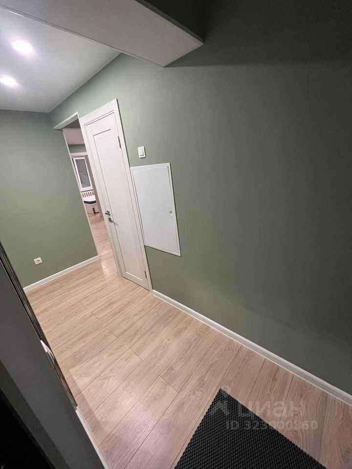 3-комнатная квартира, 45 м² — фотография 3