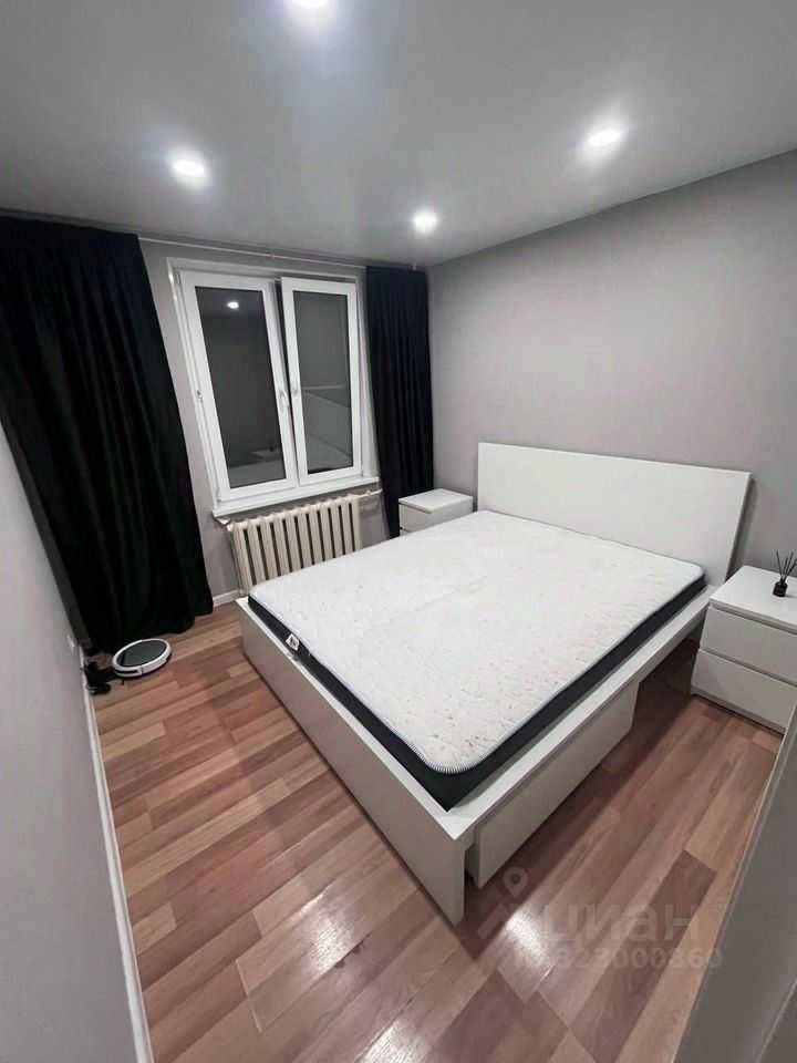 3-комнатная квартира, 45 м²